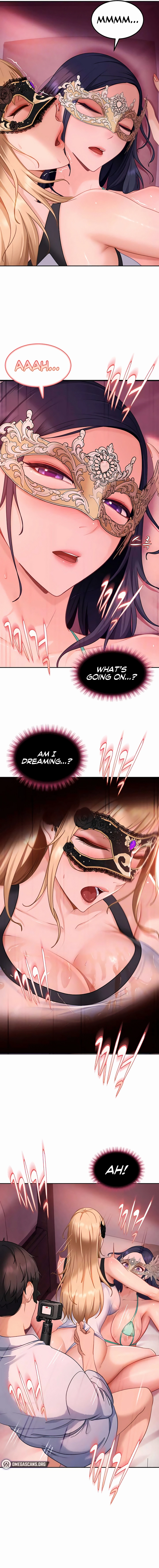 The Female Delinquent Set Her Eyes On Me! Chapter 31 page 5 - 