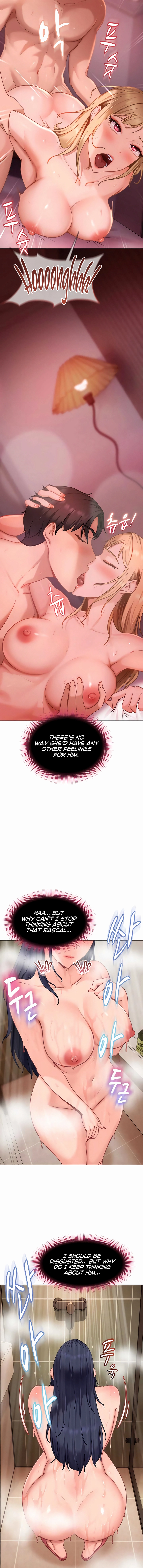 The Female Delinquent Set Her Eyes On Me! Chapter 32 page 19 - 