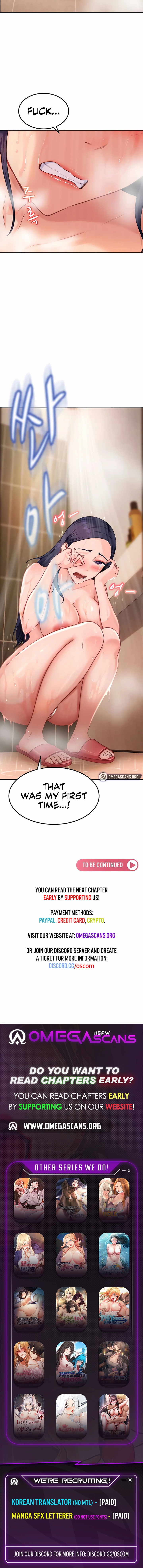 The Female Delinquent Set Her Eyes On Me! Chapter 32 page 20 - 