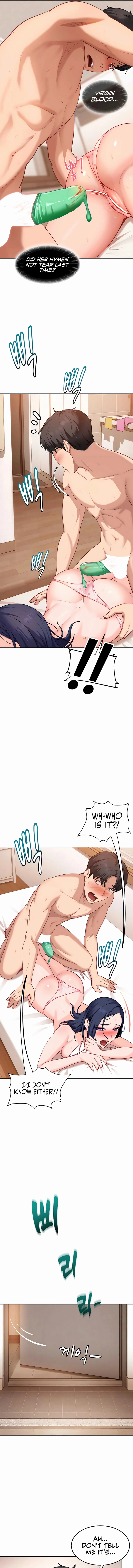 The Female Delinquent Set Her Eyes On Me! Chapter 36 page 19 - 