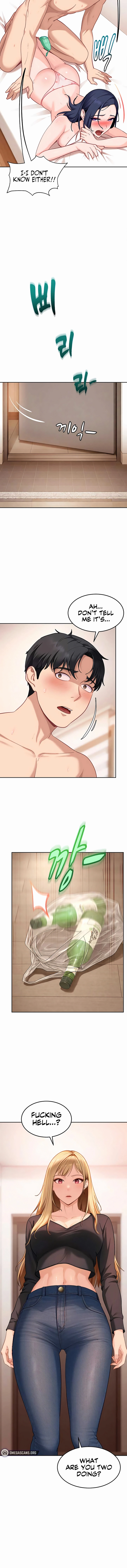 The Female Delinquent Set Her Eyes On Me! Chapter 37 page 2 - 