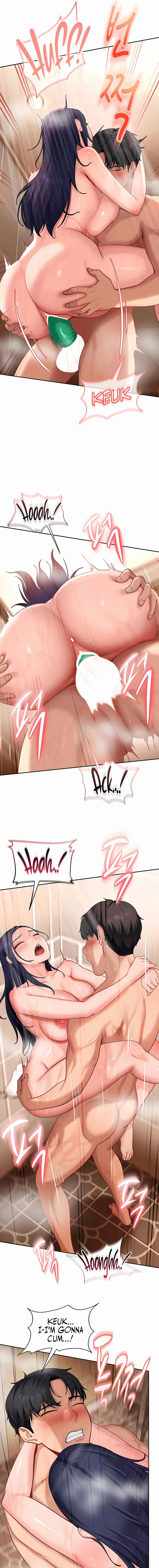 The Female Delinquent Set Her Eyes On Me! Chapter 37 page 19 - 