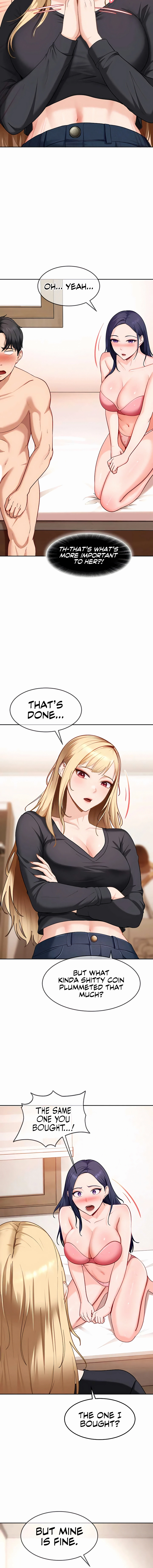 The Female Delinquent Set Her Eyes On Me! Chapter 37 page 6 - 