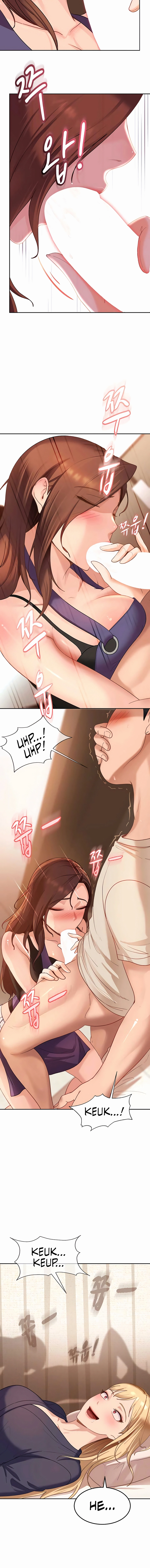 The Female Delinquent Set Her Eyes On Me! Chapter 38 page 16 - 