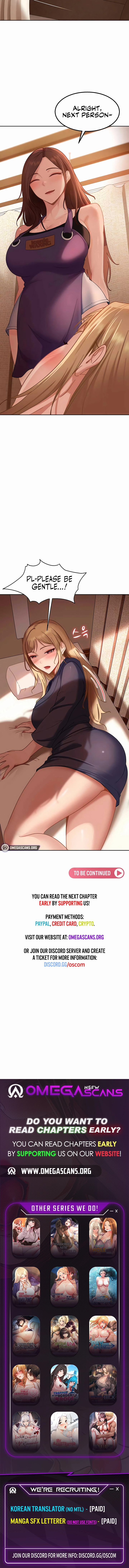 The Female Delinquent Set Her Eyes On Me! Chapter 38 page 20 - 