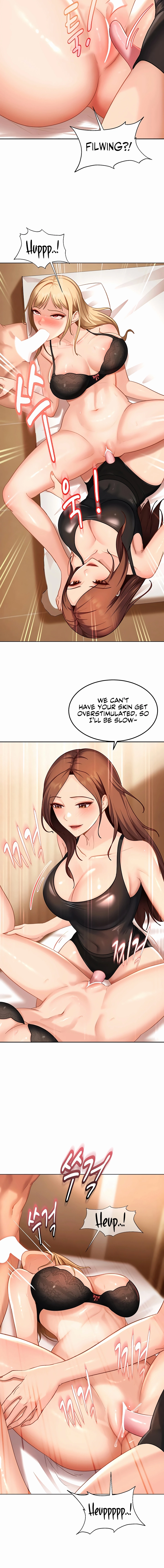 The Female Delinquent Set Her Eyes On Me! Chapter 39 page 12 - 