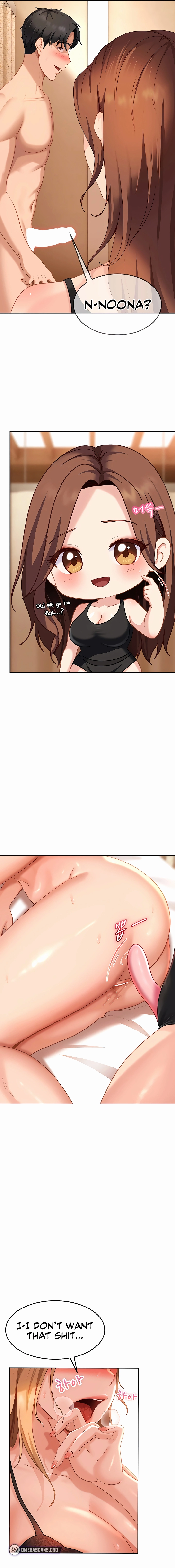 The Female Delinquent Set Her Eyes On Me! Chapter 39 page 19 - 