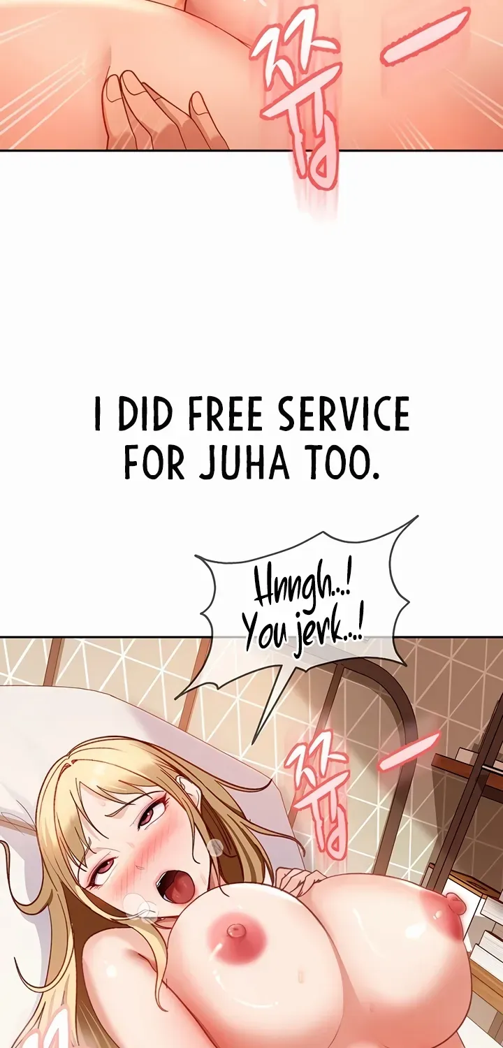 The Female Delinquent Set Her Eyes On Me! Chapter 40 page 104 - 
