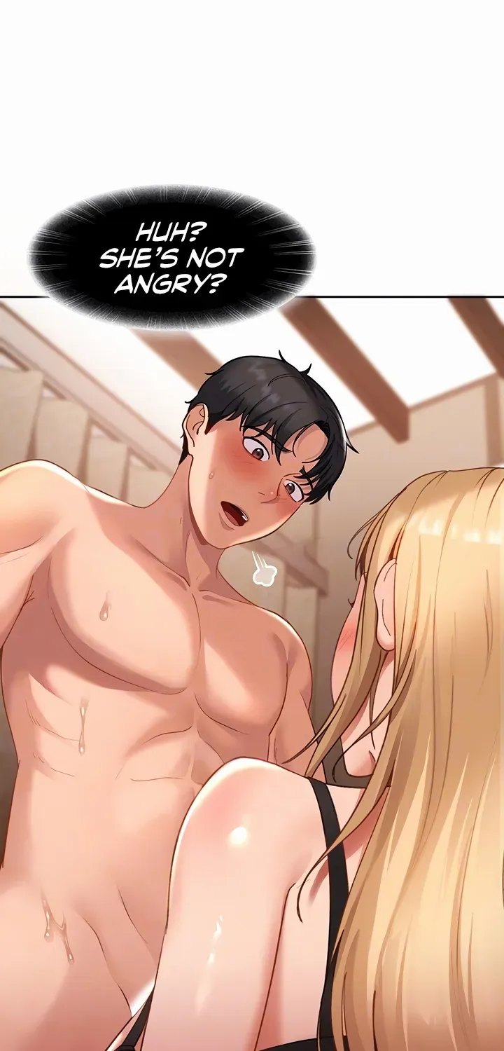 The Female Delinquent Set Her Eyes On Me! Chapter 40 page 15 - 