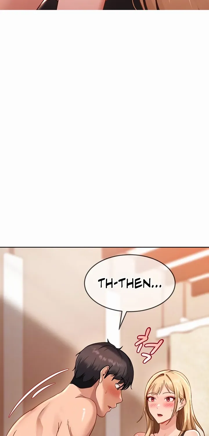 The Female Delinquent Set Her Eyes On Me! Chapter 40 page 16 - 
