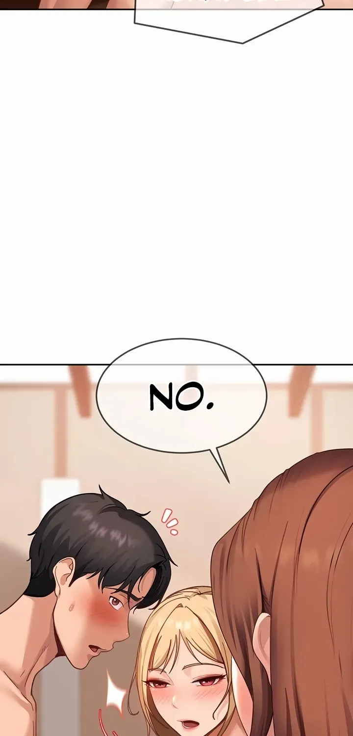 The Female Delinquent Set Her Eyes On Me! Chapter 40 page 18 - 