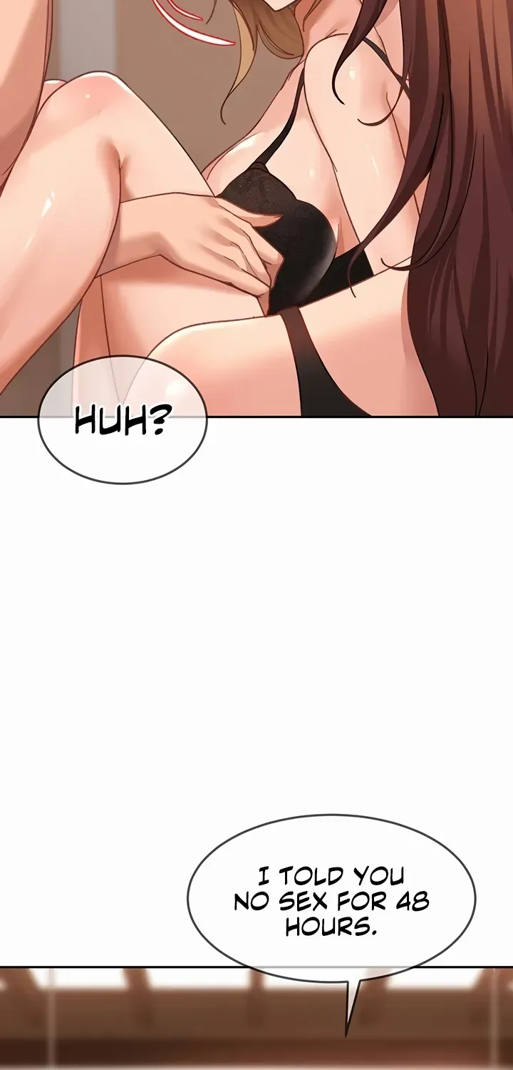 The Female Delinquent Set Her Eyes On Me! Chapter 40 page 19 - 