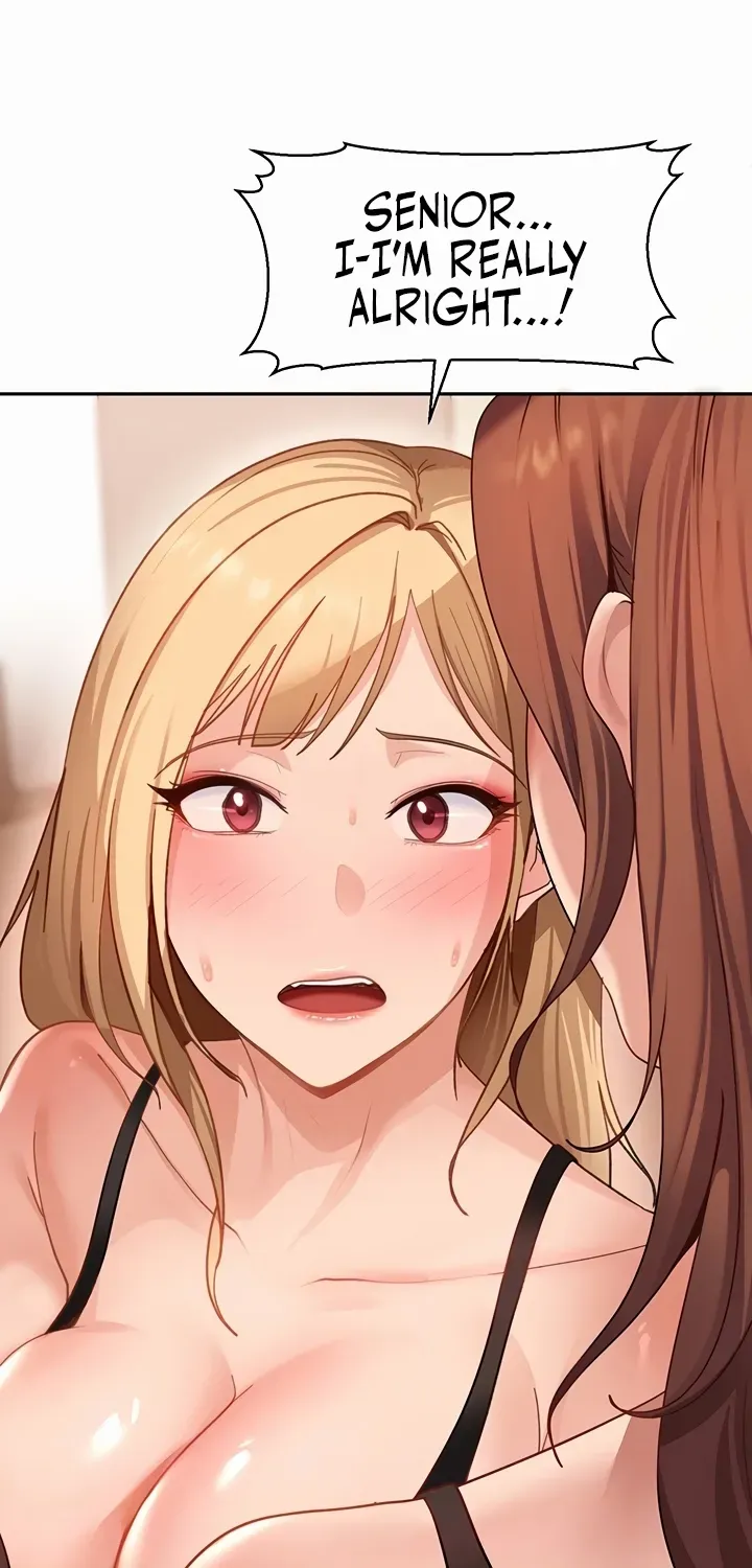 The Female Delinquent Set Her Eyes On Me! Chapter 40 page 21 - 