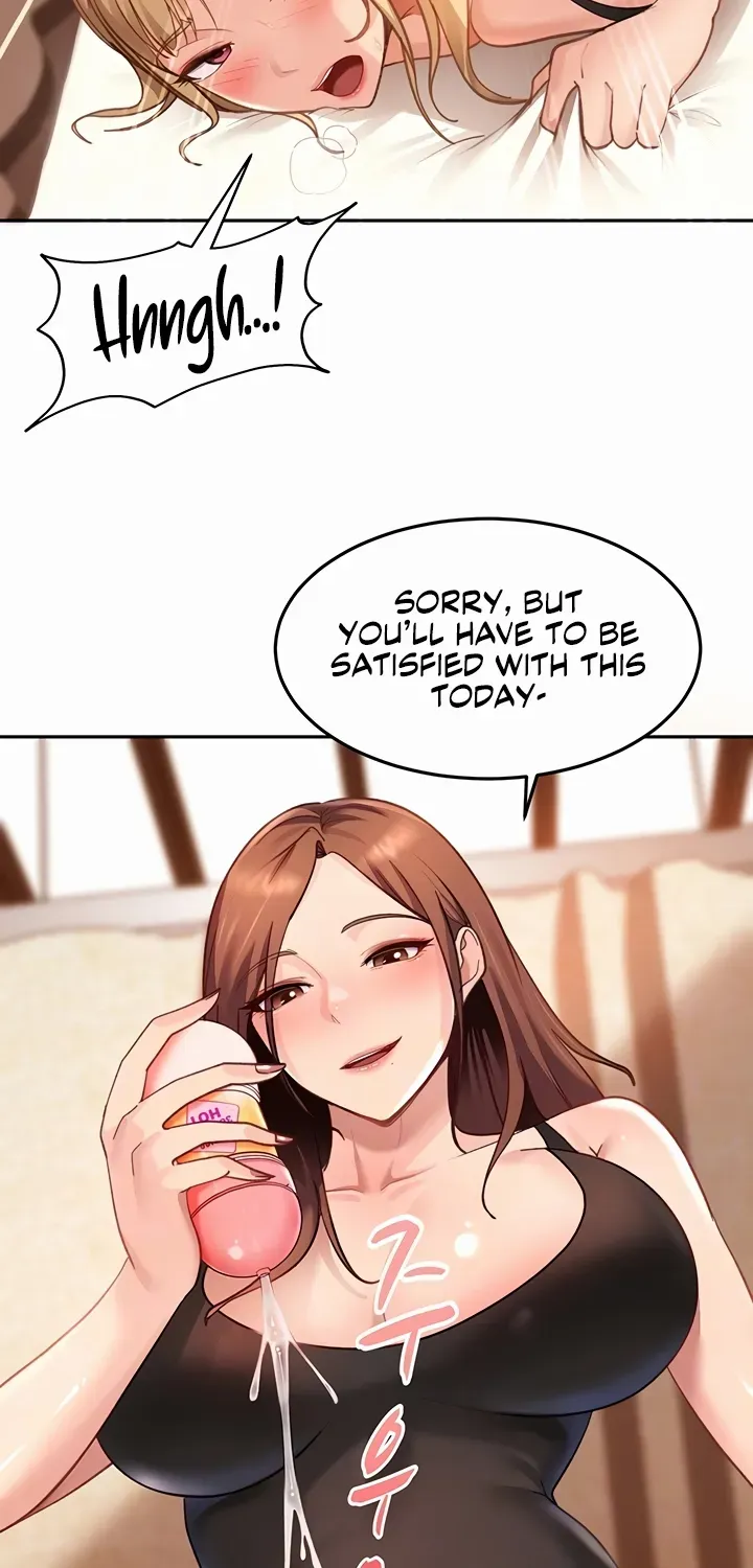 The Female Delinquent Set Her Eyes On Me! Chapter 40 page 24 - 