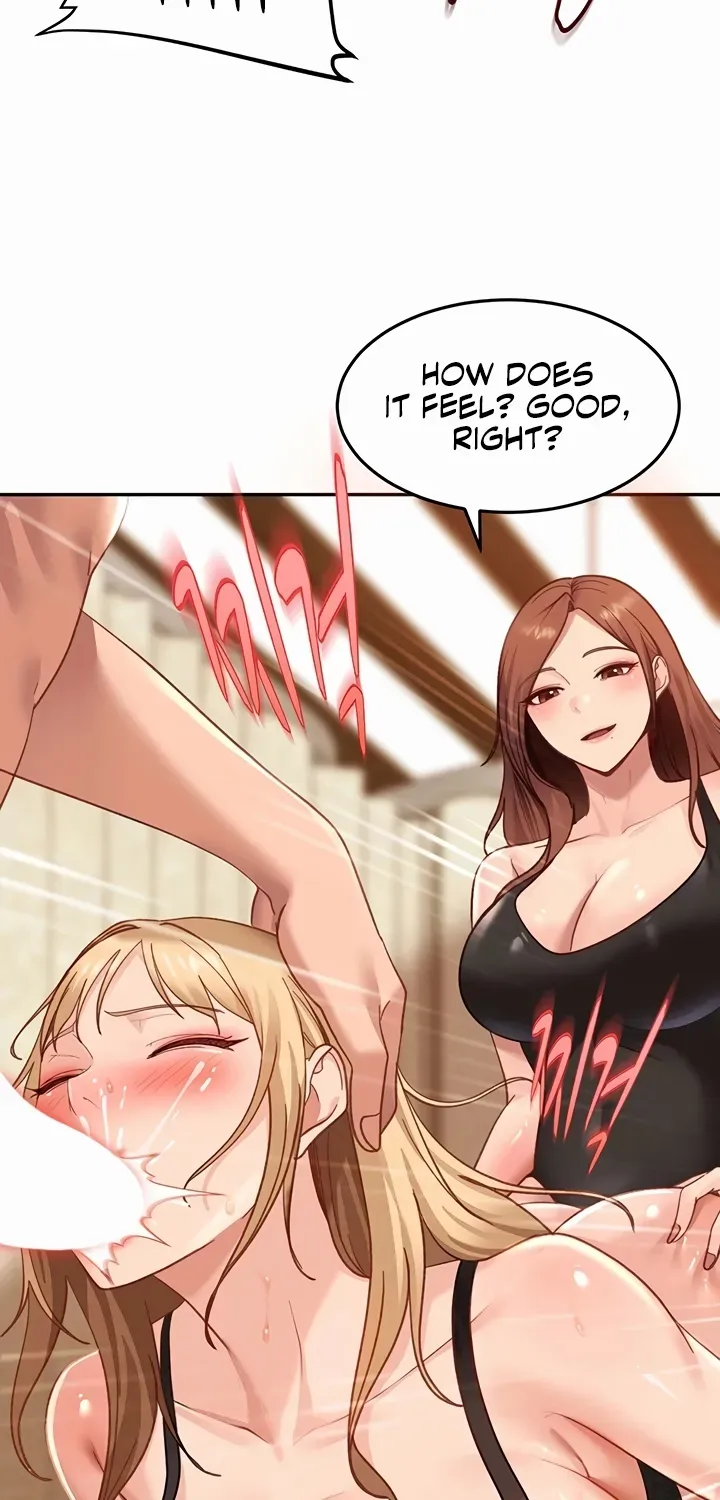 The Female Delinquent Set Her Eyes On Me! Chapter 40 page 31 - 