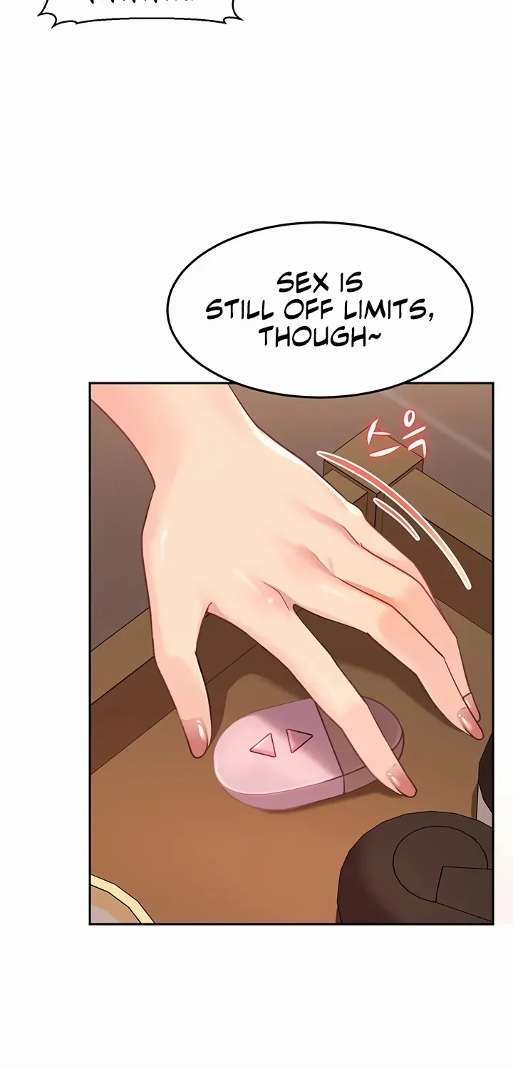 The Female Delinquent Set Her Eyes On Me! Chapter 40 page 34 - 
