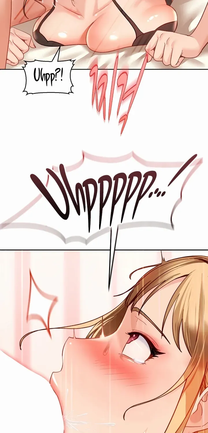 The Female Delinquent Set Her Eyes On Me! Chapter 40 page 36 - 