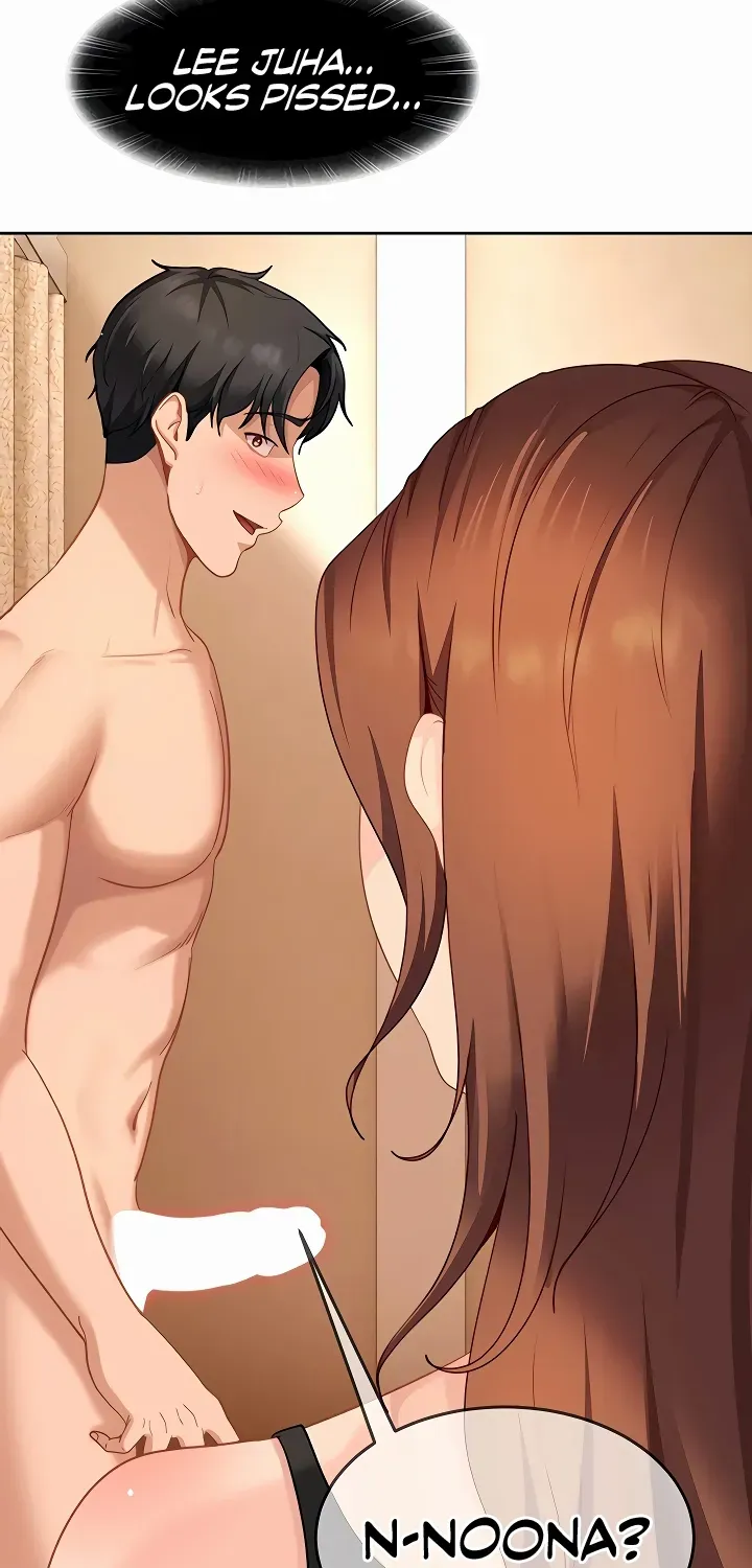 The Female Delinquent Set Her Eyes On Me! Chapter 40 page 5 - 