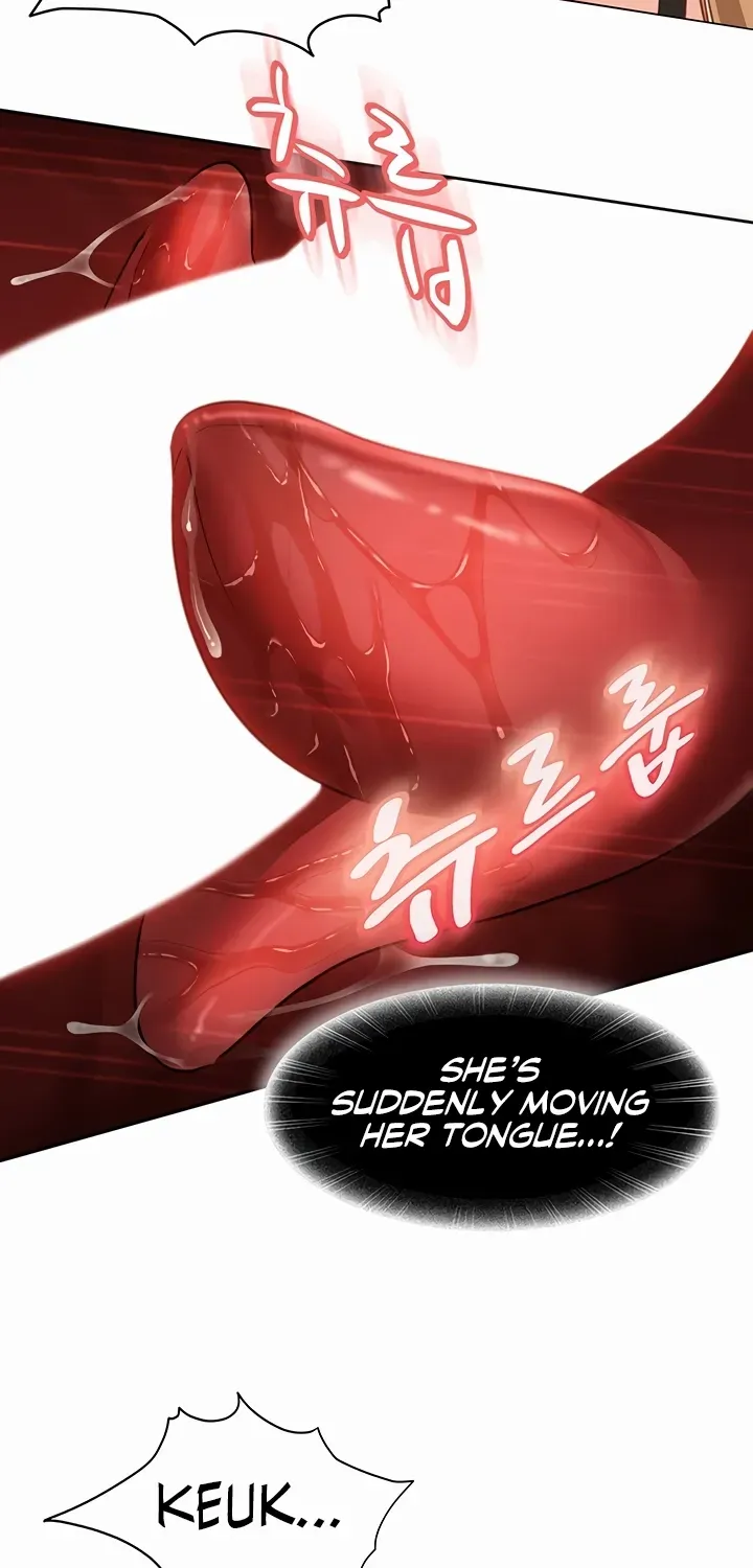 The Female Delinquent Set Her Eyes On Me! Chapter 40 page 45 - 