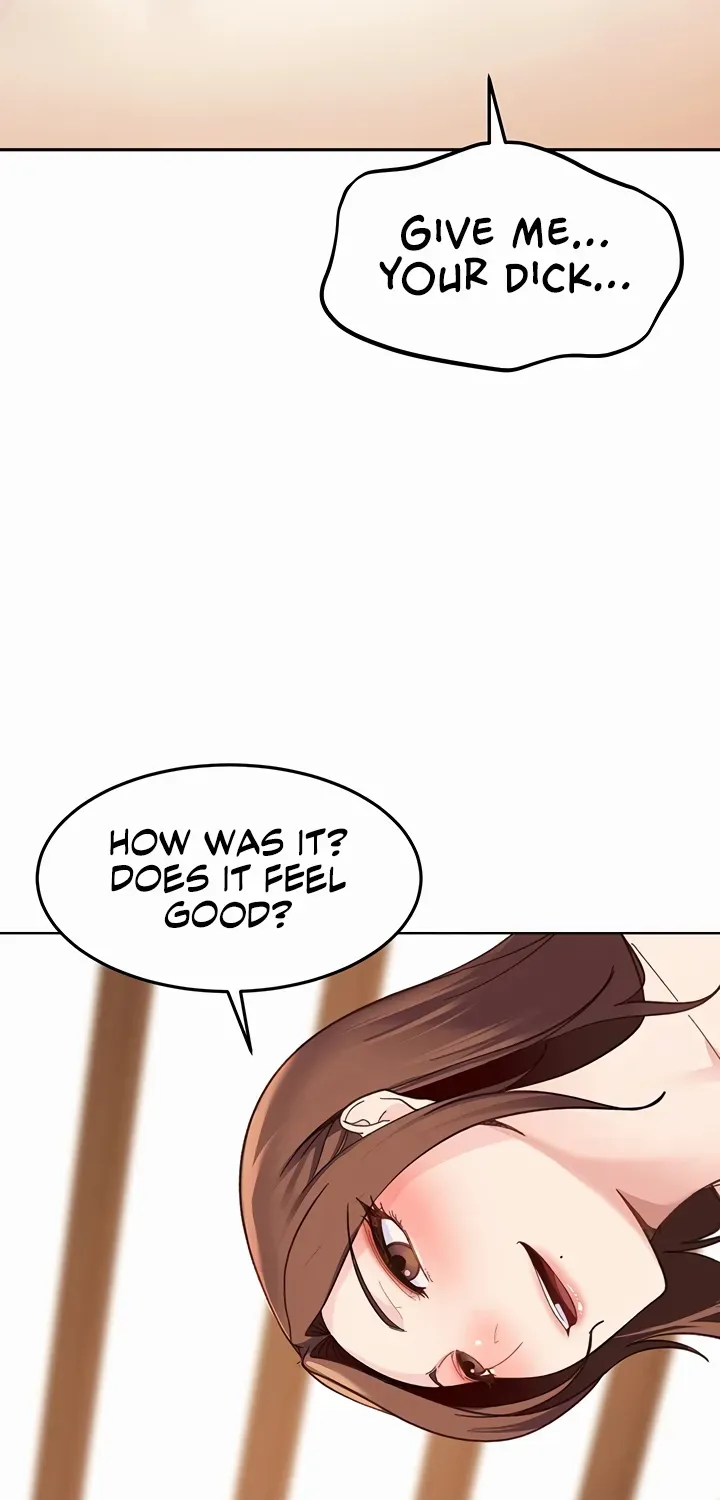 The Female Delinquent Set Her Eyes On Me! Chapter 40 page 55 - 