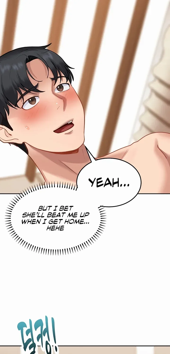 The Female Delinquent Set Her Eyes On Me! Chapter 40 page 56 - 