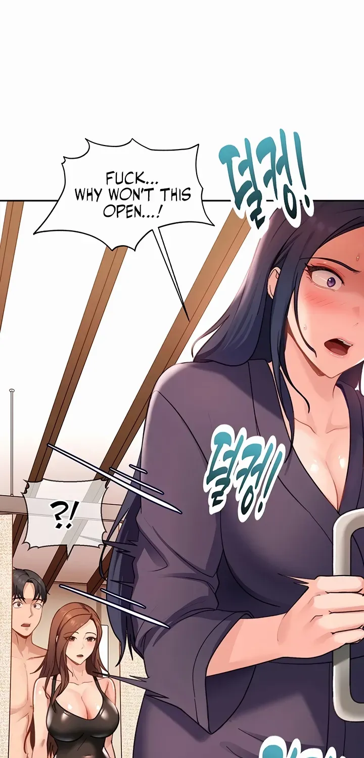 The Female Delinquent Set Her Eyes On Me! Chapter 40 page 58 - 