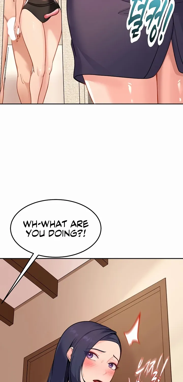 The Female Delinquent Set Her Eyes On Me! Chapter 40 page 59 - 