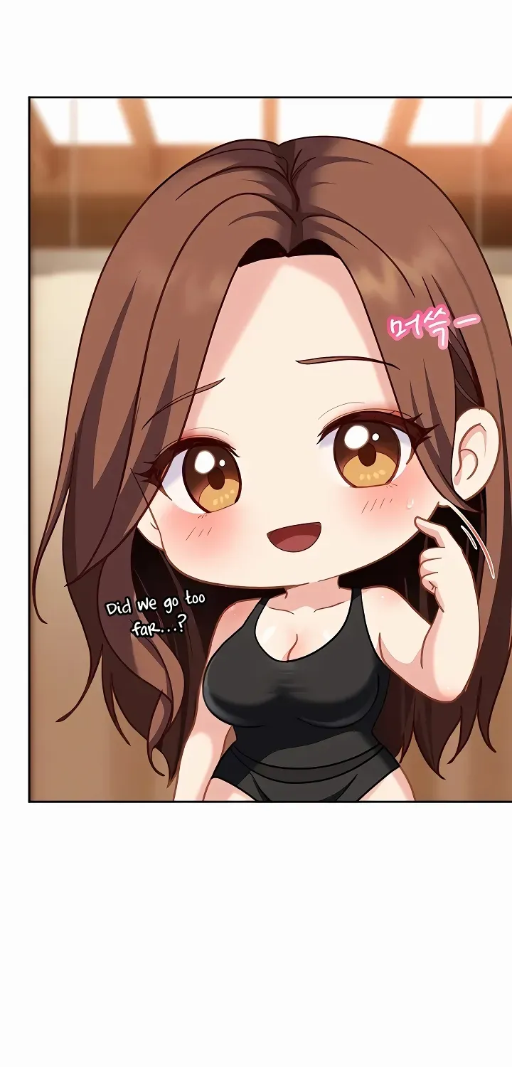 The Female Delinquent Set Her Eyes On Me! Chapter 40 page 7 - 