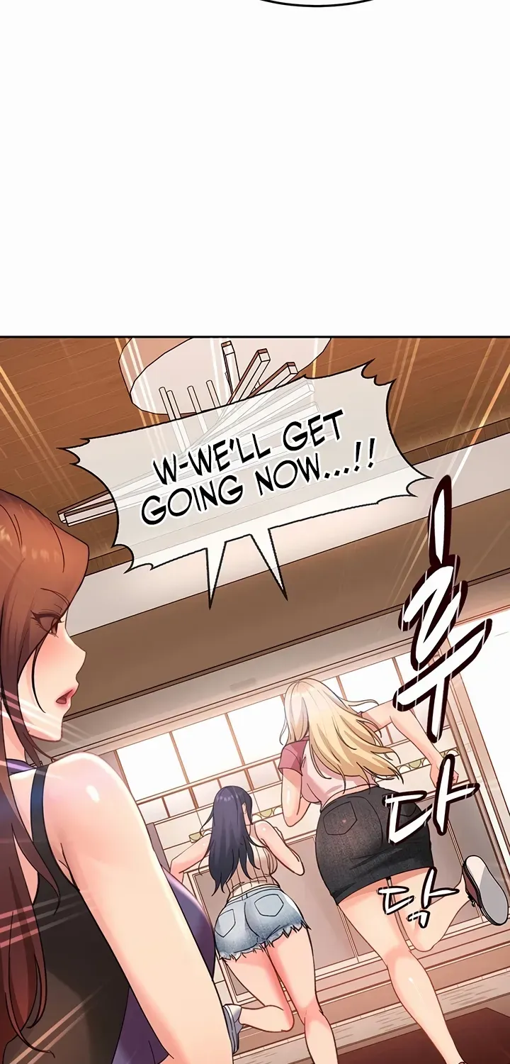 The Female Delinquent Set Her Eyes On Me! Chapter 40 page 70 - 
