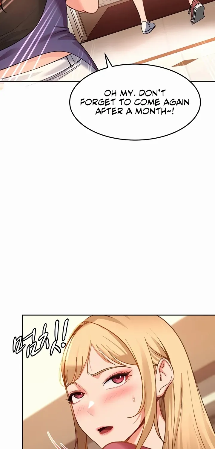 The Female Delinquent Set Her Eyes On Me! Chapter 40 page 71 - 