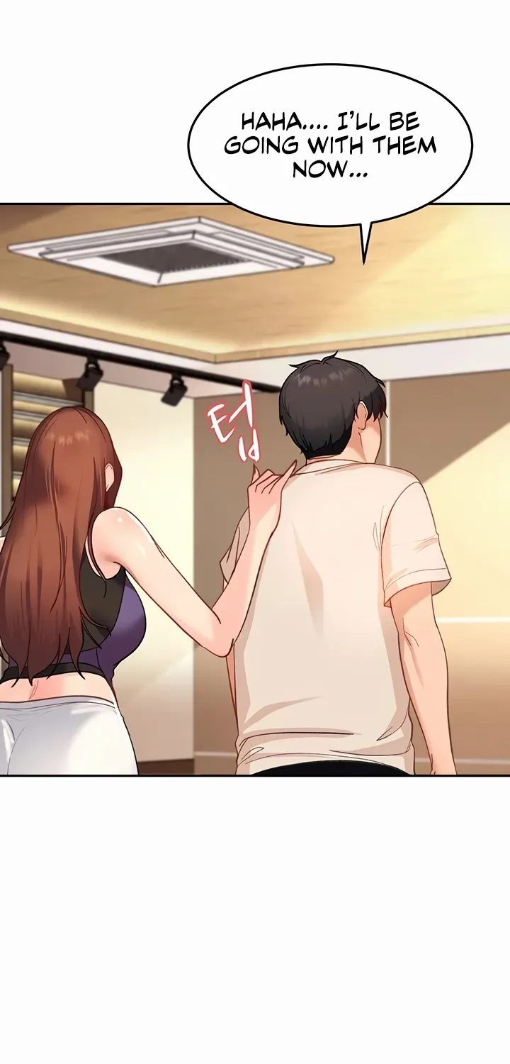 The Female Delinquent Set Her Eyes On Me! Chapter 40 page 73 - 