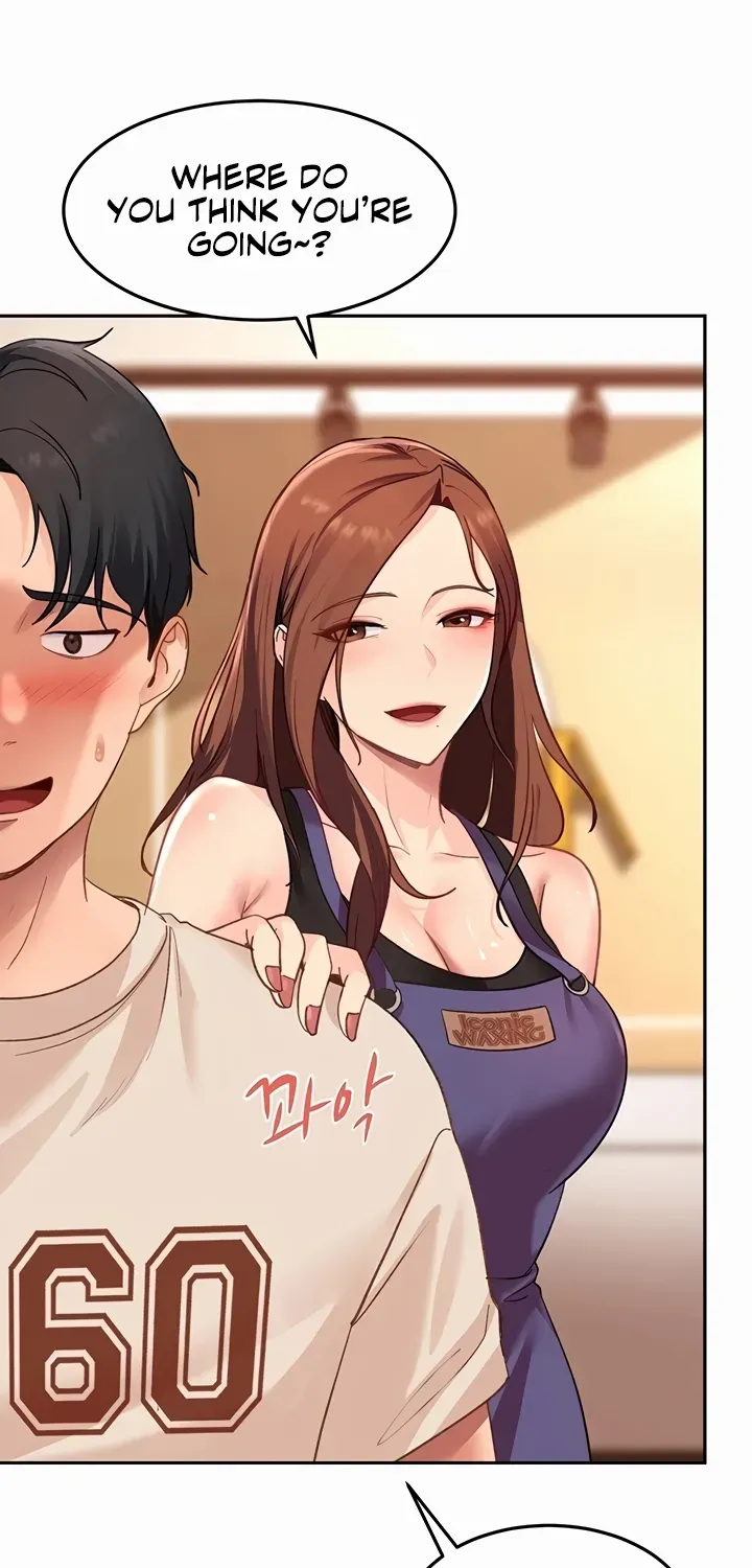 The Female Delinquent Set Her Eyes On Me! Chapter 40 page 74 - 