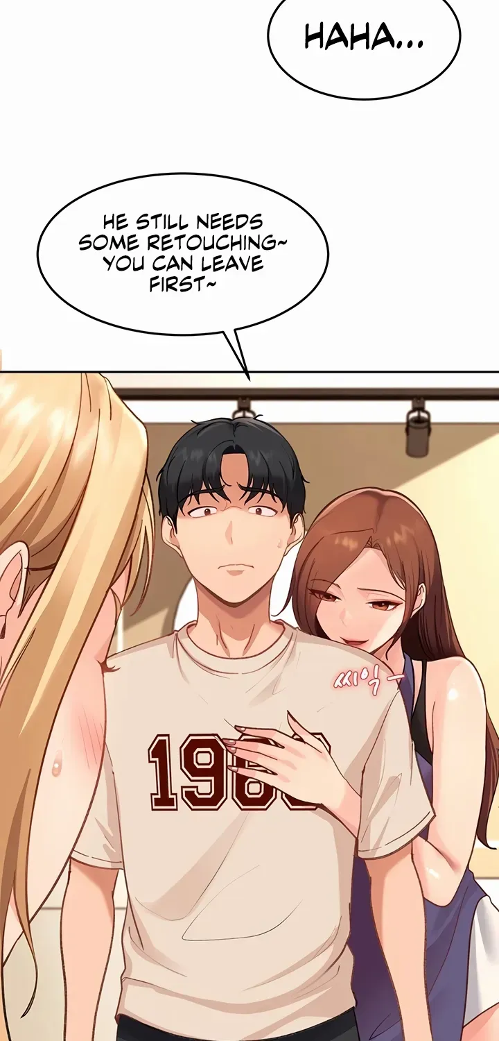 The Female Delinquent Set Her Eyes On Me! Chapter 40 page 75 - 