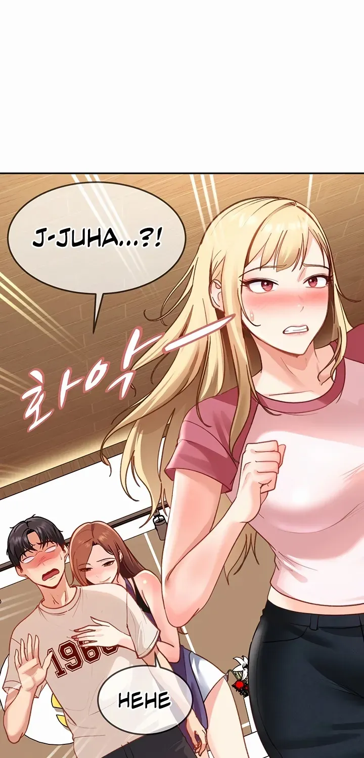 The Female Delinquent Set Her Eyes On Me! Chapter 40 page 78 - 