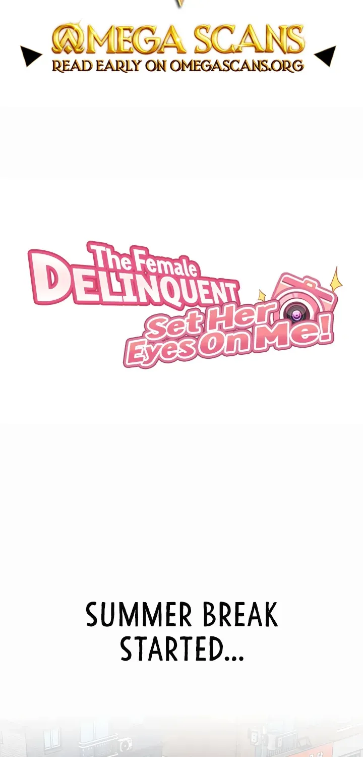 The Female Delinquent Set Her Eyes On Me! Chapter 41 page 2 - 