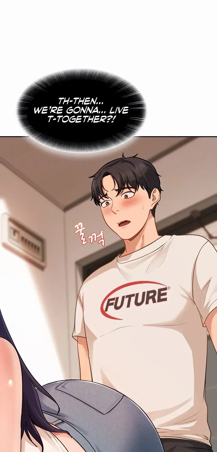The Female Delinquent Set Her Eyes On Me! Chapter 41 page 12 - 