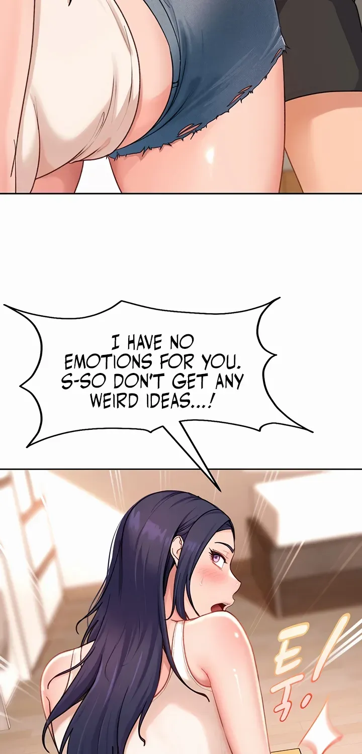 The Female Delinquent Set Her Eyes On Me! Chapter 41 page 13 - 