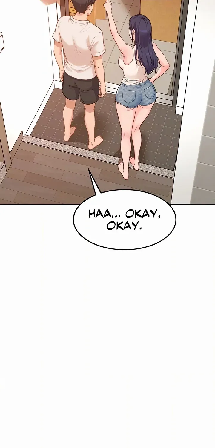 The Female Delinquent Set Her Eyes On Me! Chapter 41 page 16 - 
