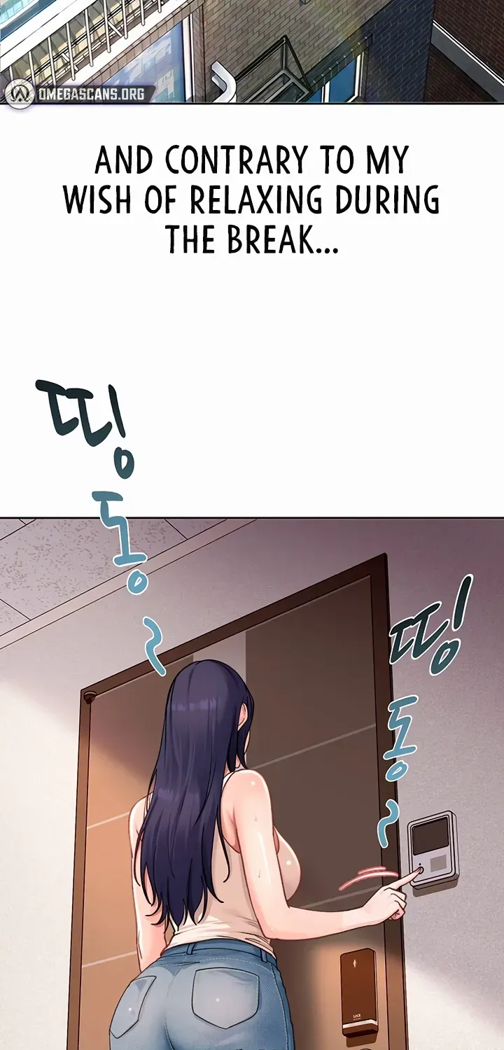 The Female Delinquent Set Her Eyes On Me! Chapter 41 page 4 - 
