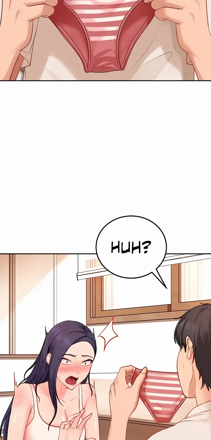 The Female Delinquent Set Her Eyes On Me! Chapter 41 page 34 - 