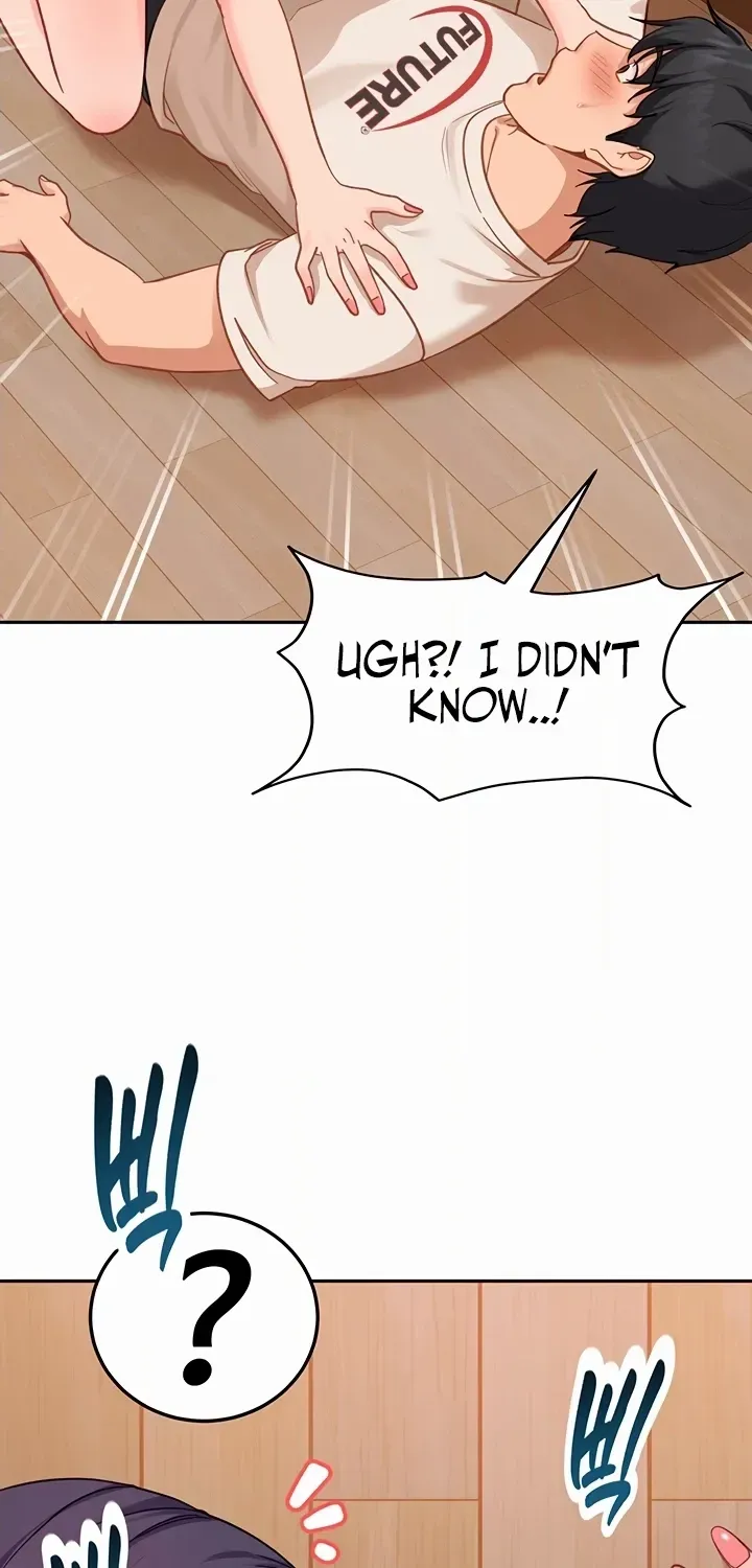 The Female Delinquent Set Her Eyes On Me! Chapter 41 page 37 - 