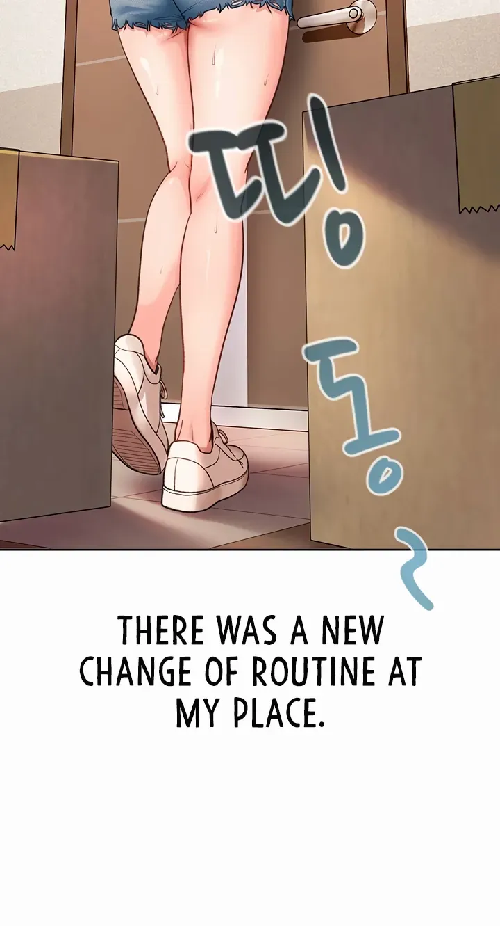 The Female Delinquent Set Her Eyes On Me! Chapter 41 page 5 - 