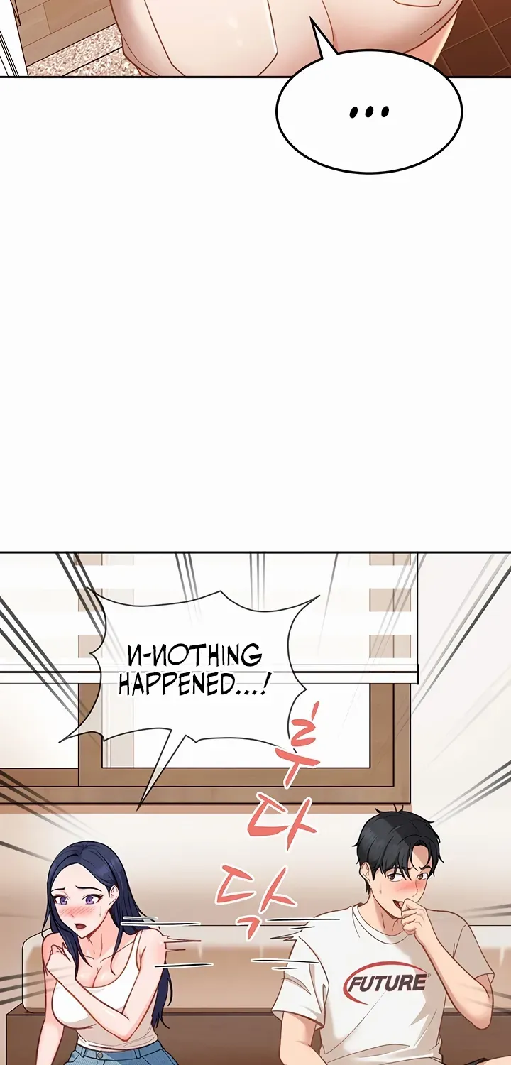 The Female Delinquent Set Her Eyes On Me! Chapter 41 page 42 - 