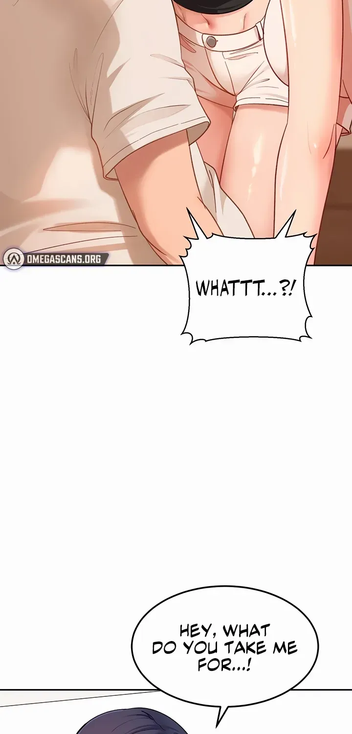 The Female Delinquent Set Her Eyes On Me! Chapter 41 page 46 - 