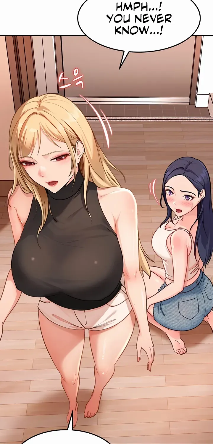 The Female Delinquent Set Her Eyes On Me! Chapter 41 page 48 - 
