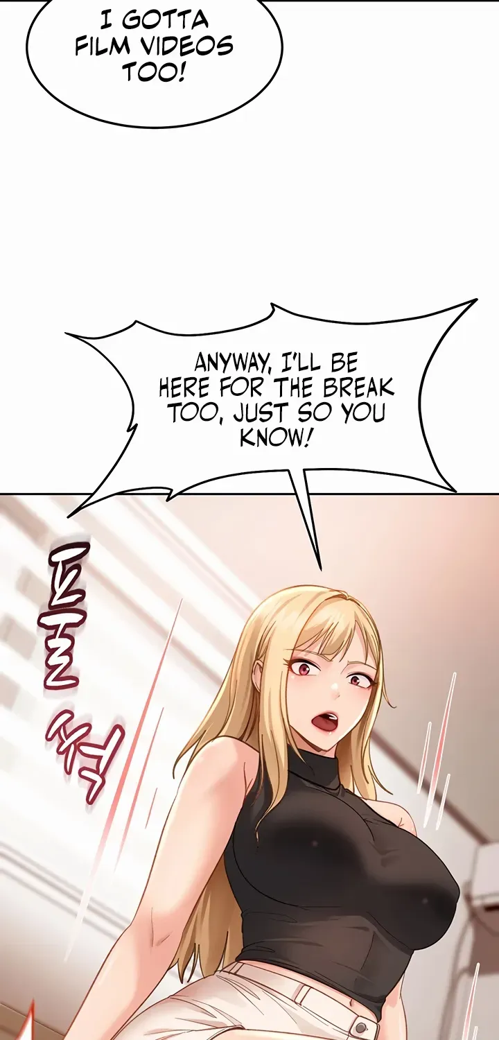 The Female Delinquent Set Her Eyes On Me! Chapter 41 page 49 - 