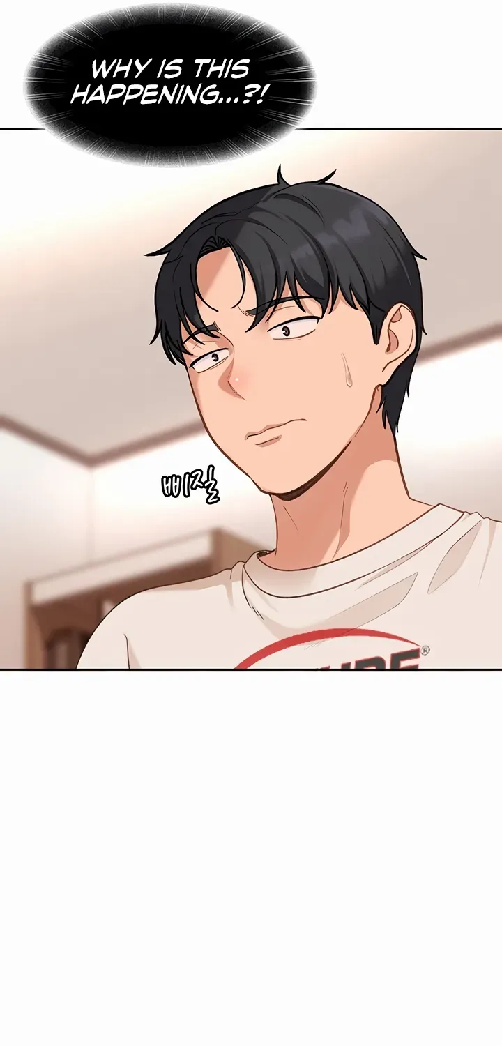 The Female Delinquent Set Her Eyes On Me! Chapter 41 page 51 - 