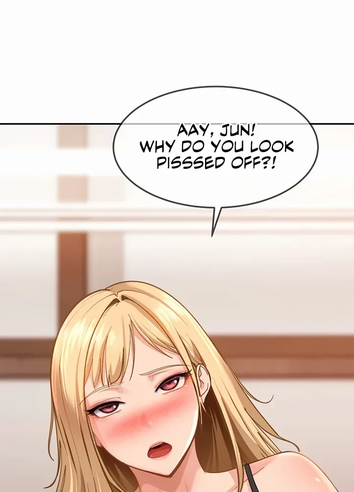 The Female Delinquent Set Her Eyes On Me! Chapter 41 page 55 - 