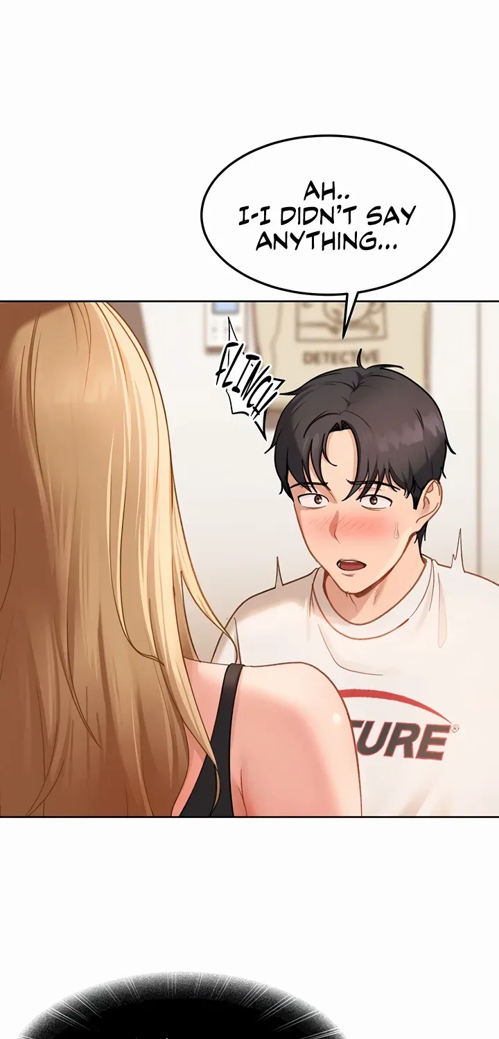 The Female Delinquent Set Her Eyes On Me! Chapter 41 page 57 - 