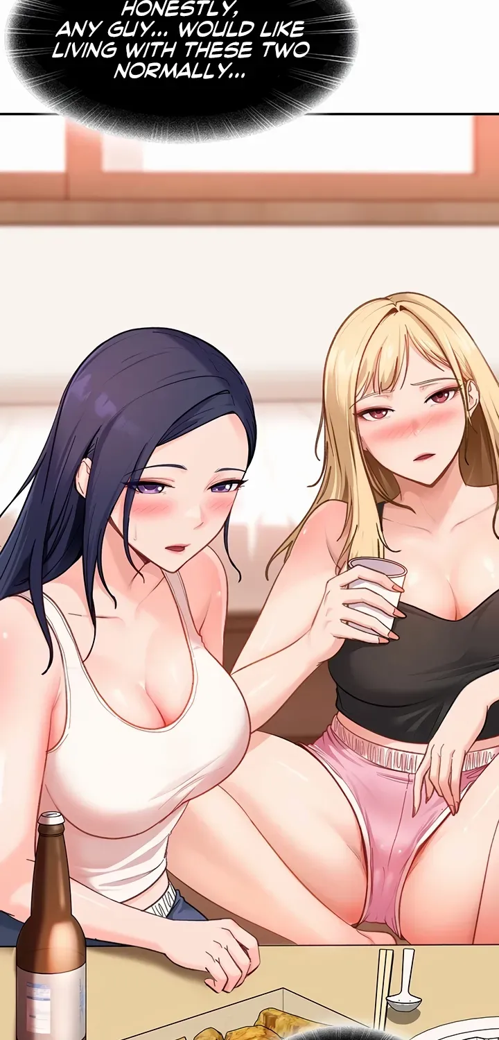 The Female Delinquent Set Her Eyes On Me! Chapter 41 page 58 - 